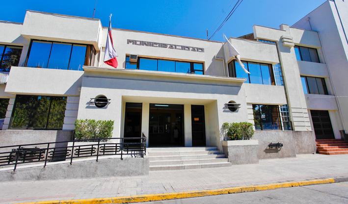 Municipalidad de San Fernando se prepara para sistema frontal con sesión del Comité de Gestión del Riesgo de Desastres