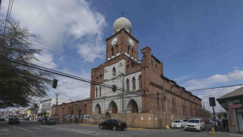 Iglesia de Rancagua invita a la comunidad a vivir el Mes de la Solidaridad