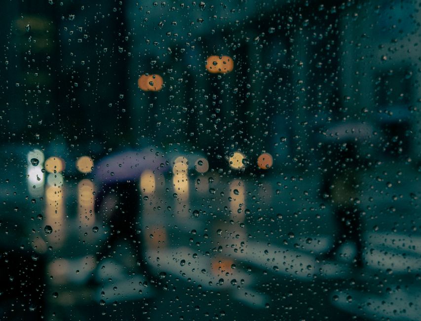Sistemas frontales no dan tregua: O'Higgins con lluvias débiles viernes y sábado, y nuevo temporal el domingo