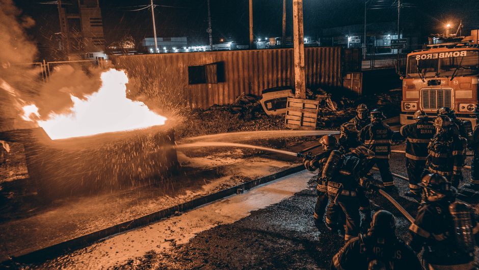CNDC inicia operativo de emergencia con convoyes escoltados en Ruta 5 Norte para asegurar abastecimiento a Atacama y Coquimbo